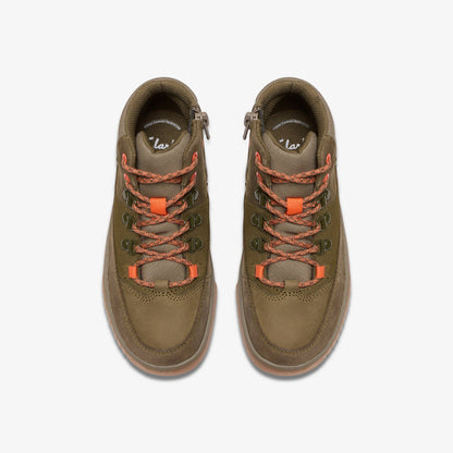 Oslo Trail Kid Khaki