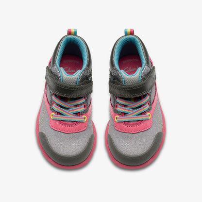 Tidal 2 Myth Toddler Silver