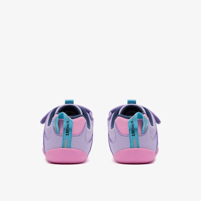 Roamer Hero Toddler Lilac Combination