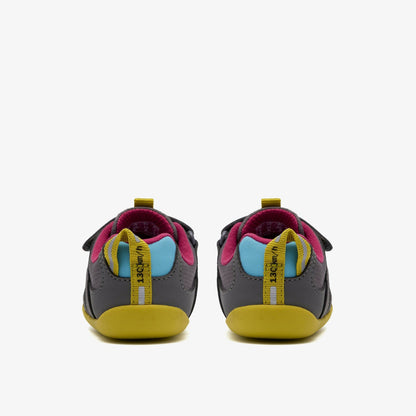 Roamer Hero Toddler Dark Grey Combination