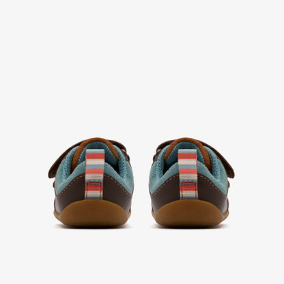 Roamer Eden Toddler Chestnut