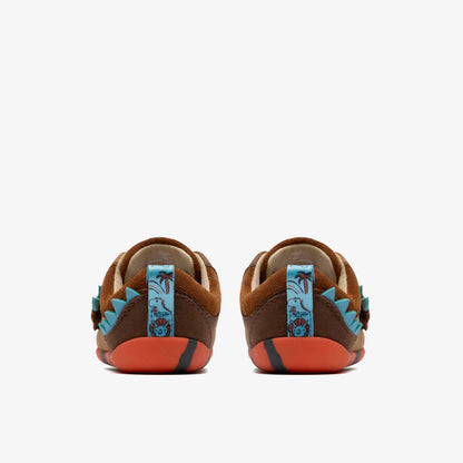 Roamer Stomp Toddler Tan