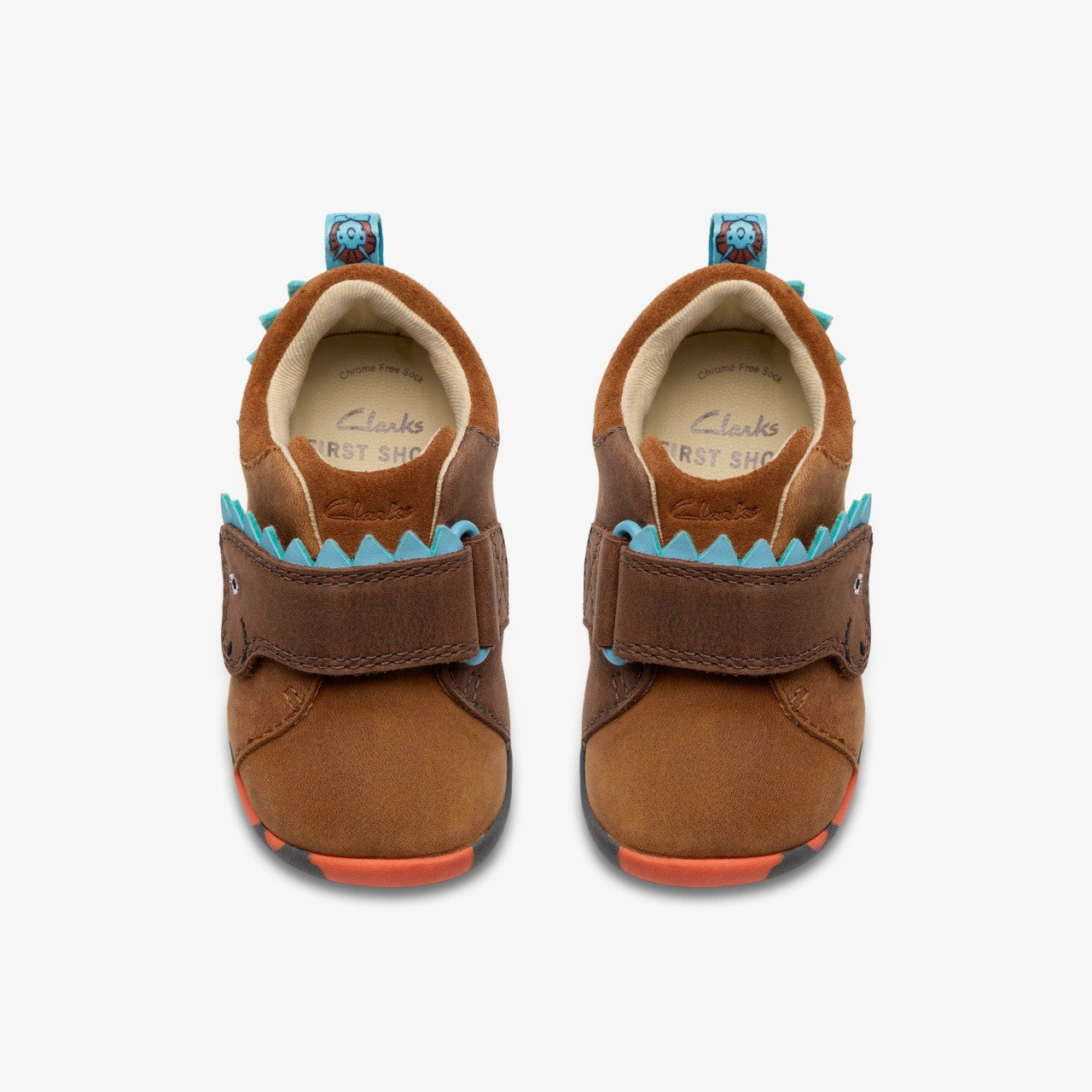Roamer Stomp Toddler Tan