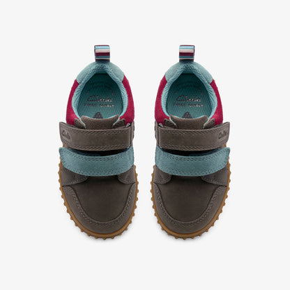Cove Pop Toddler Grey