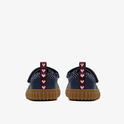Cove Beam Toddler Navy