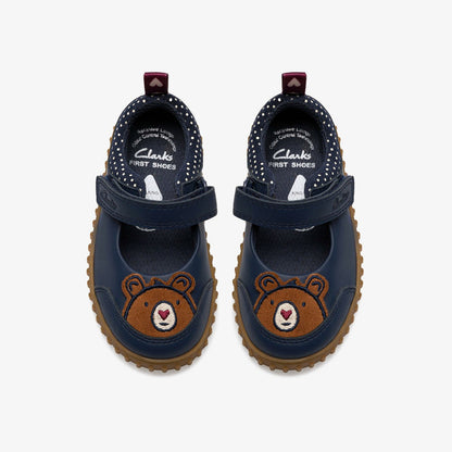 Cove Beam Toddler Navy