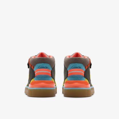 Oslo Play Kid Grey Combination