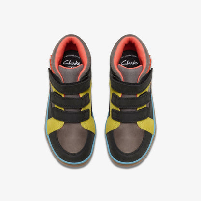 Oslo Play Kid Grey Combination