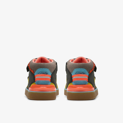 Oslo Play Toddler Grey Combination