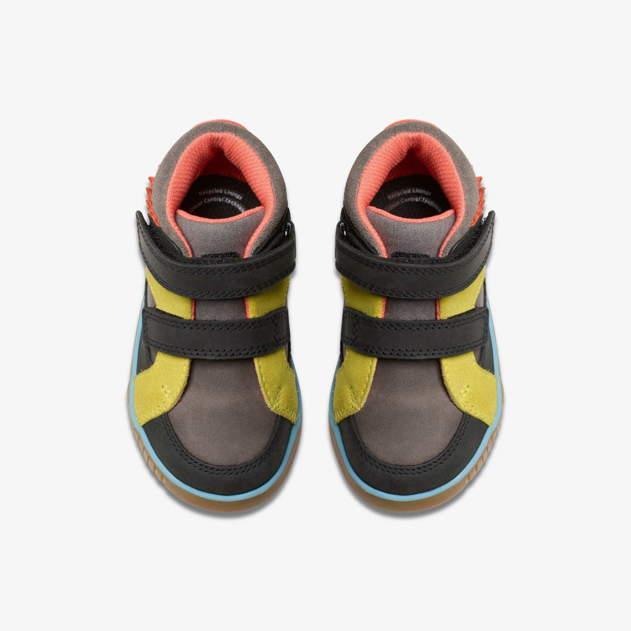 Oslo Play Toddler Grey Combination