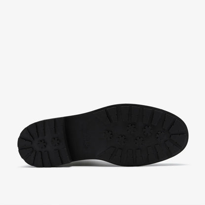 Orinoco 3 Bay Black Leather