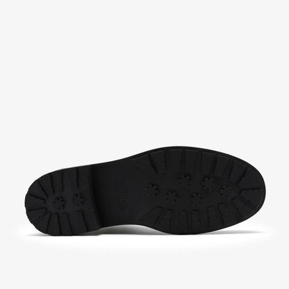 Orinoco 3 Bay Dark Grey Leather