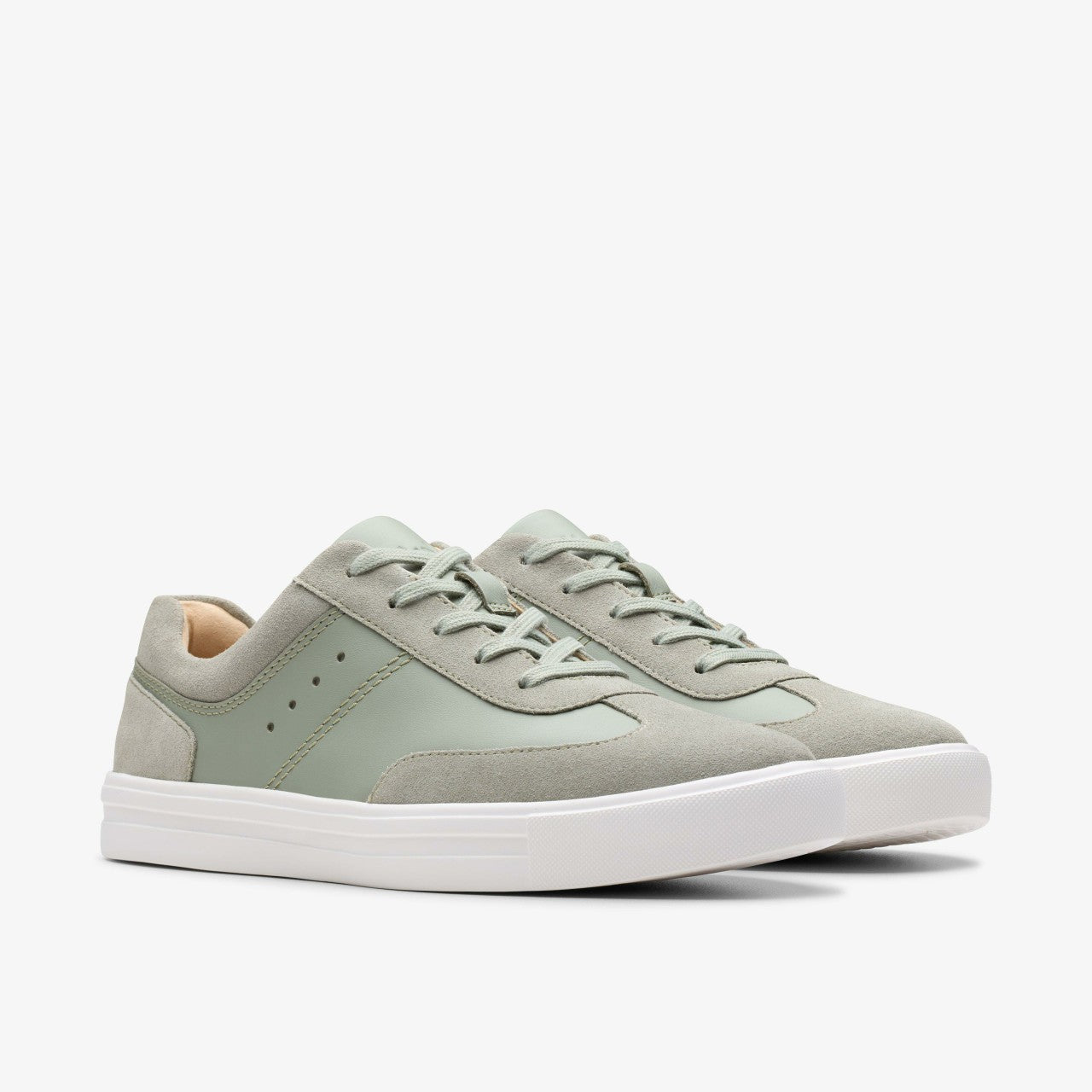 Makea Court Light Green