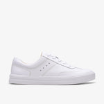 Makea Court White Leather - US 5501