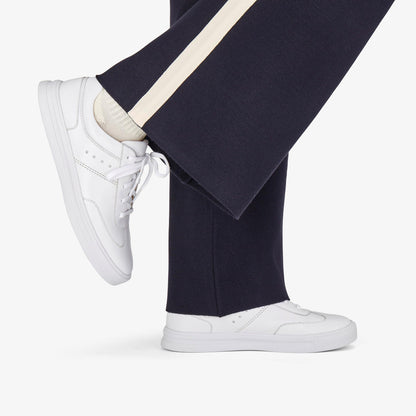 Makea Court White Leather - US 5501
