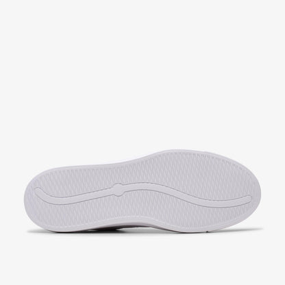 Makea Court White Leather - US 5501