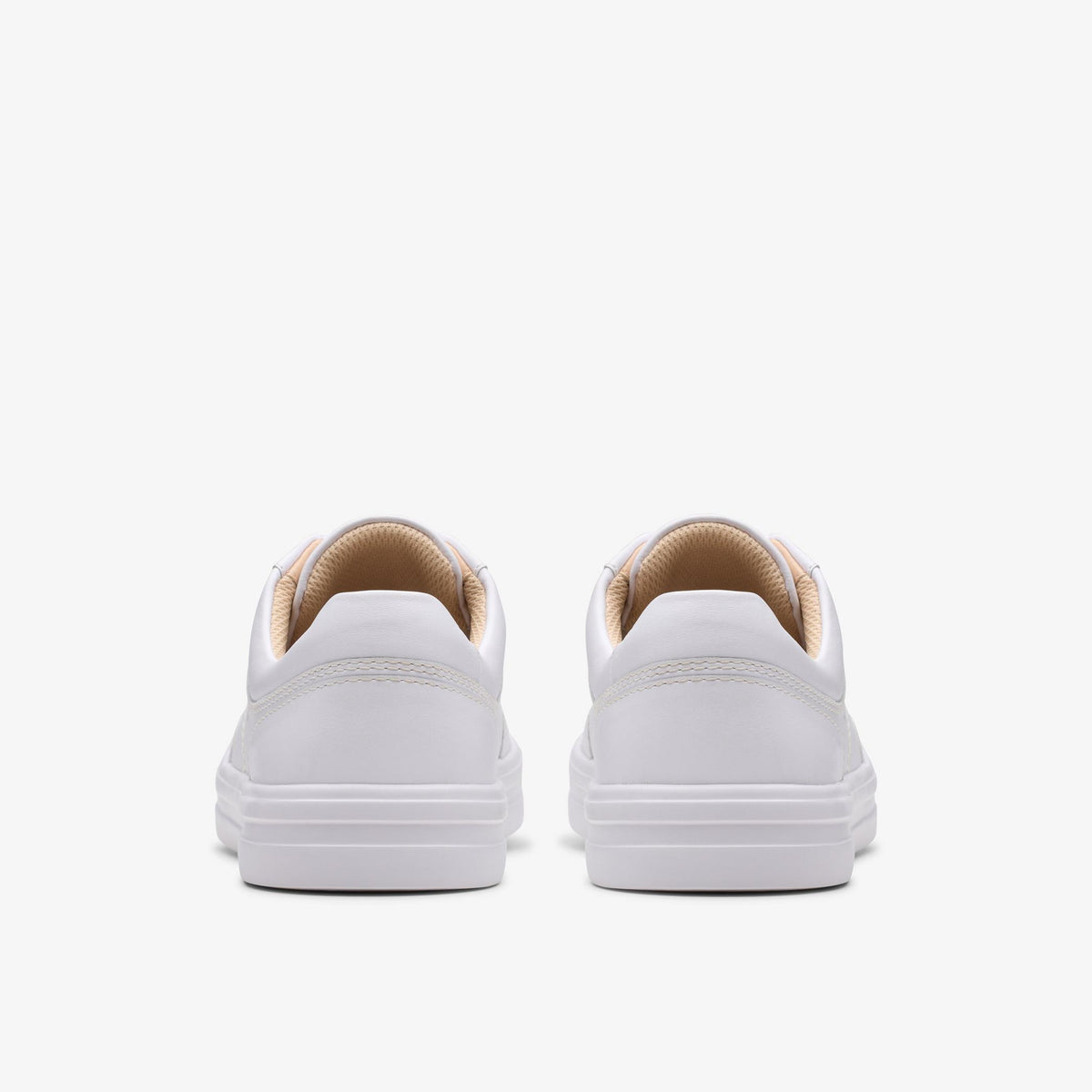 Makea Court White Leather - US 5501