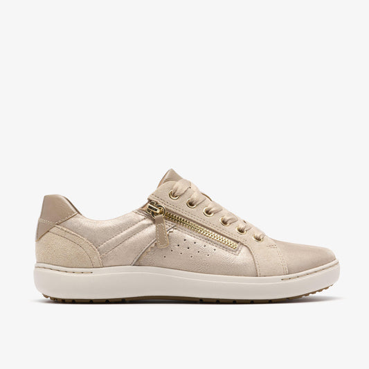 Nalle Zen Yellow Nubuck - US 2497