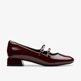 Burgundy Patent