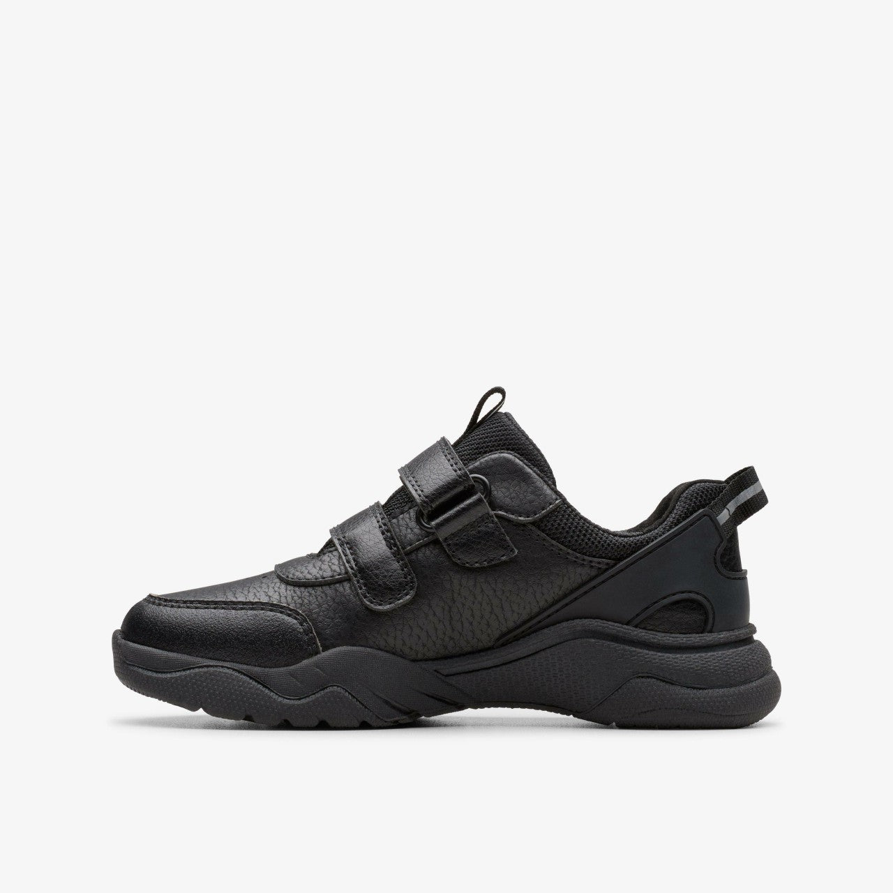 Feather Shine Kid Black