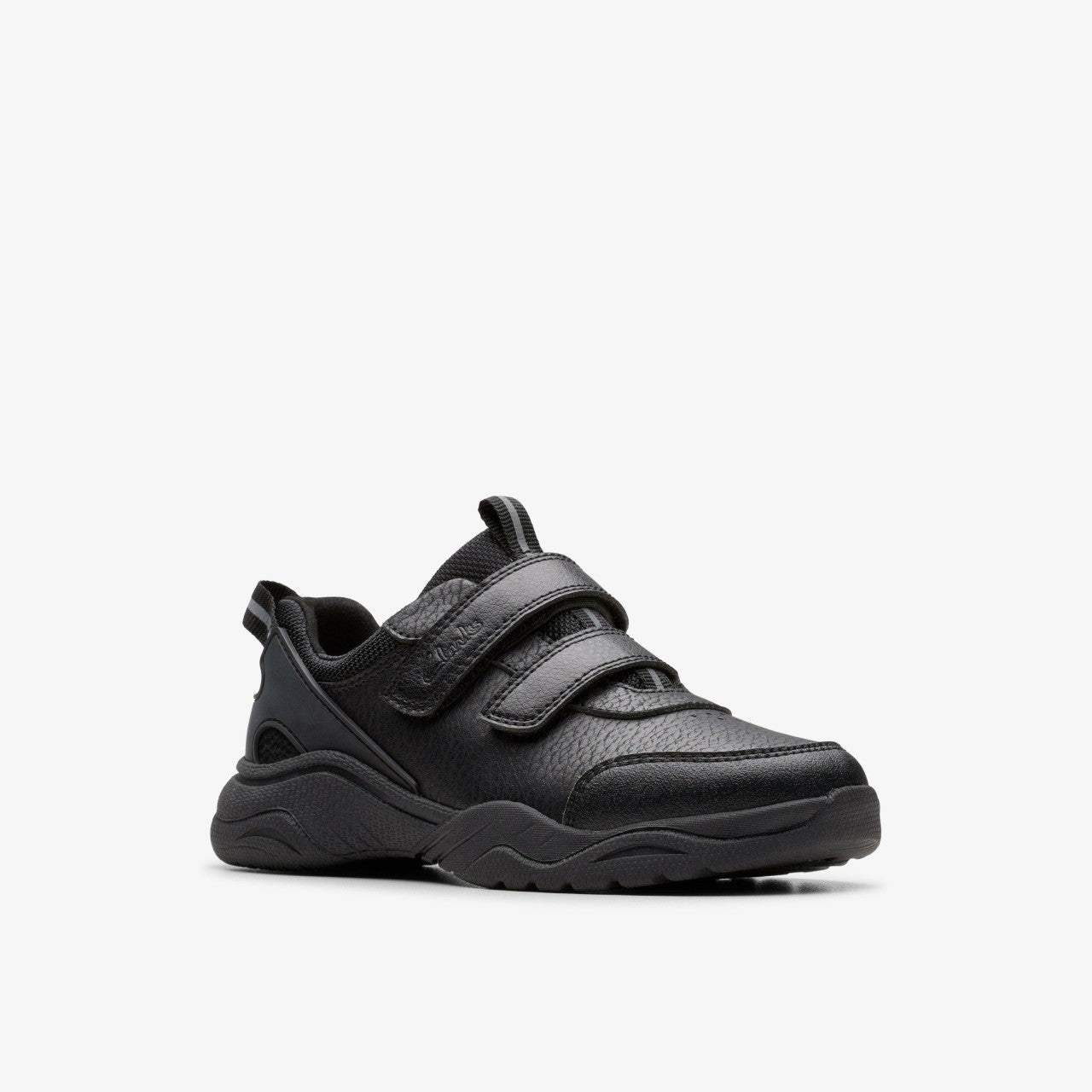 Feather Shine Kid Black