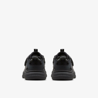 Feather Shine Kid Black