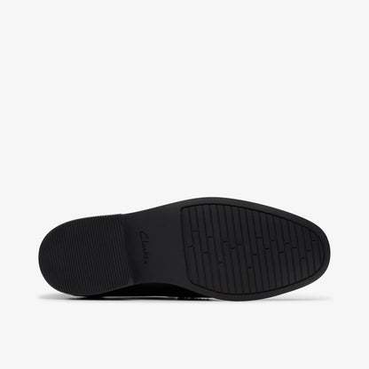 Jonwin Craft Youth Black Leather