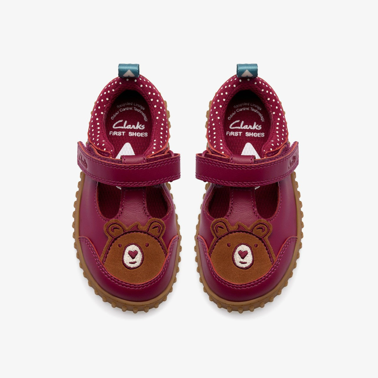 Cove Glow Toddler Berry
