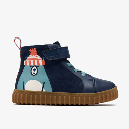 Cove Kind Toddler Navy