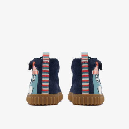 Cove Kind Toddler Navy