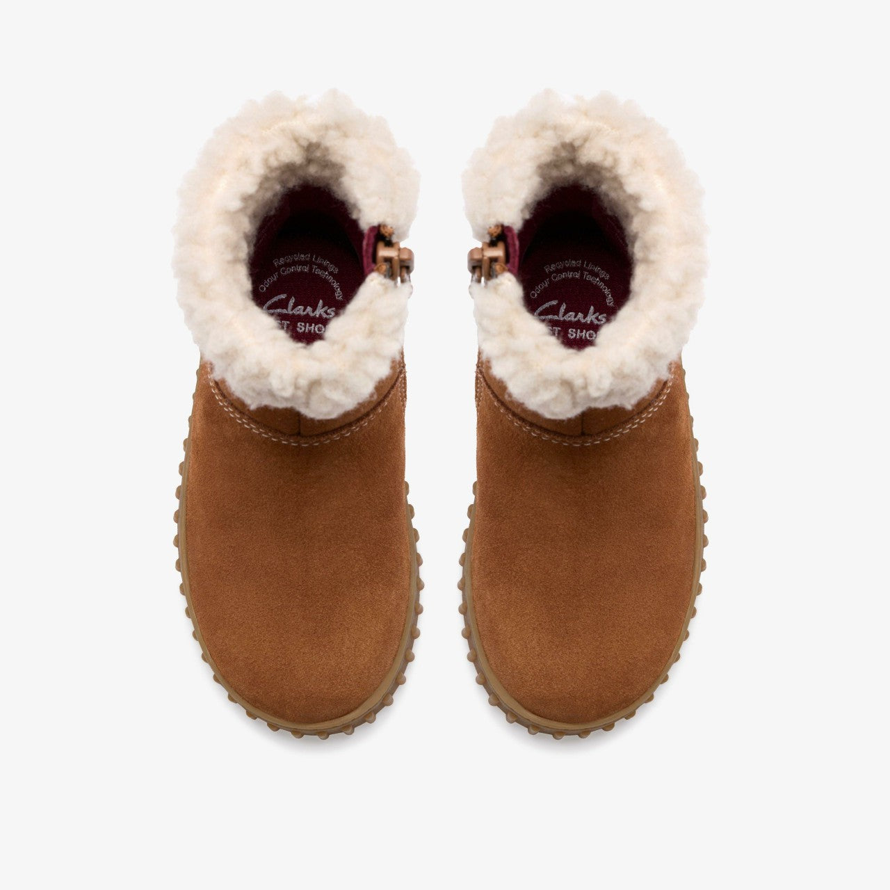 Cove Warm Toddler Tan
