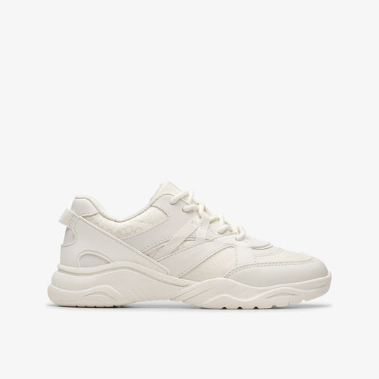 Feather Pace Older White