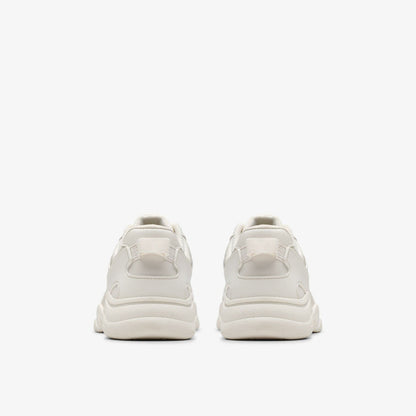 Feather Pace Older White