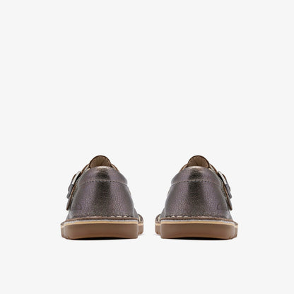Joyful Skip Toddler Pewter