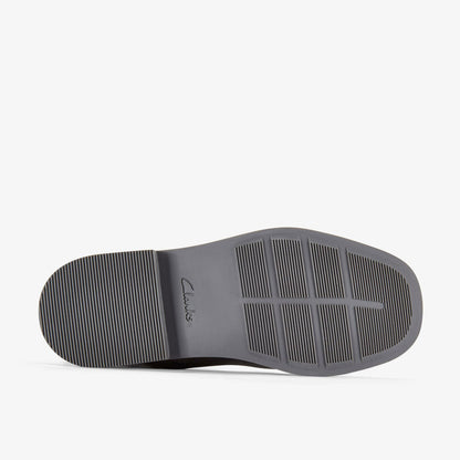 Oaklyn Top Kid Pewter Suede