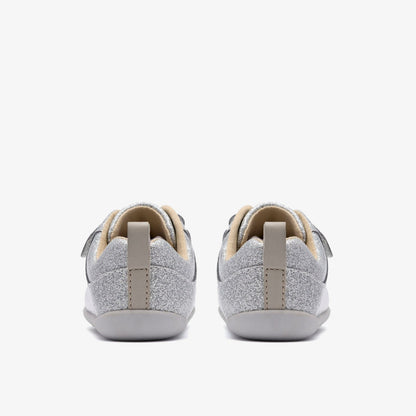 Roamer Craft Toddler Silver Patent