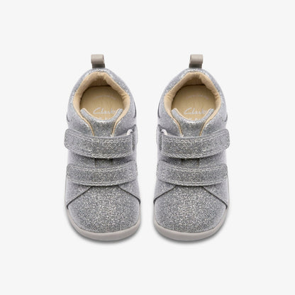 Roamer Craft Toddler Silver Patent