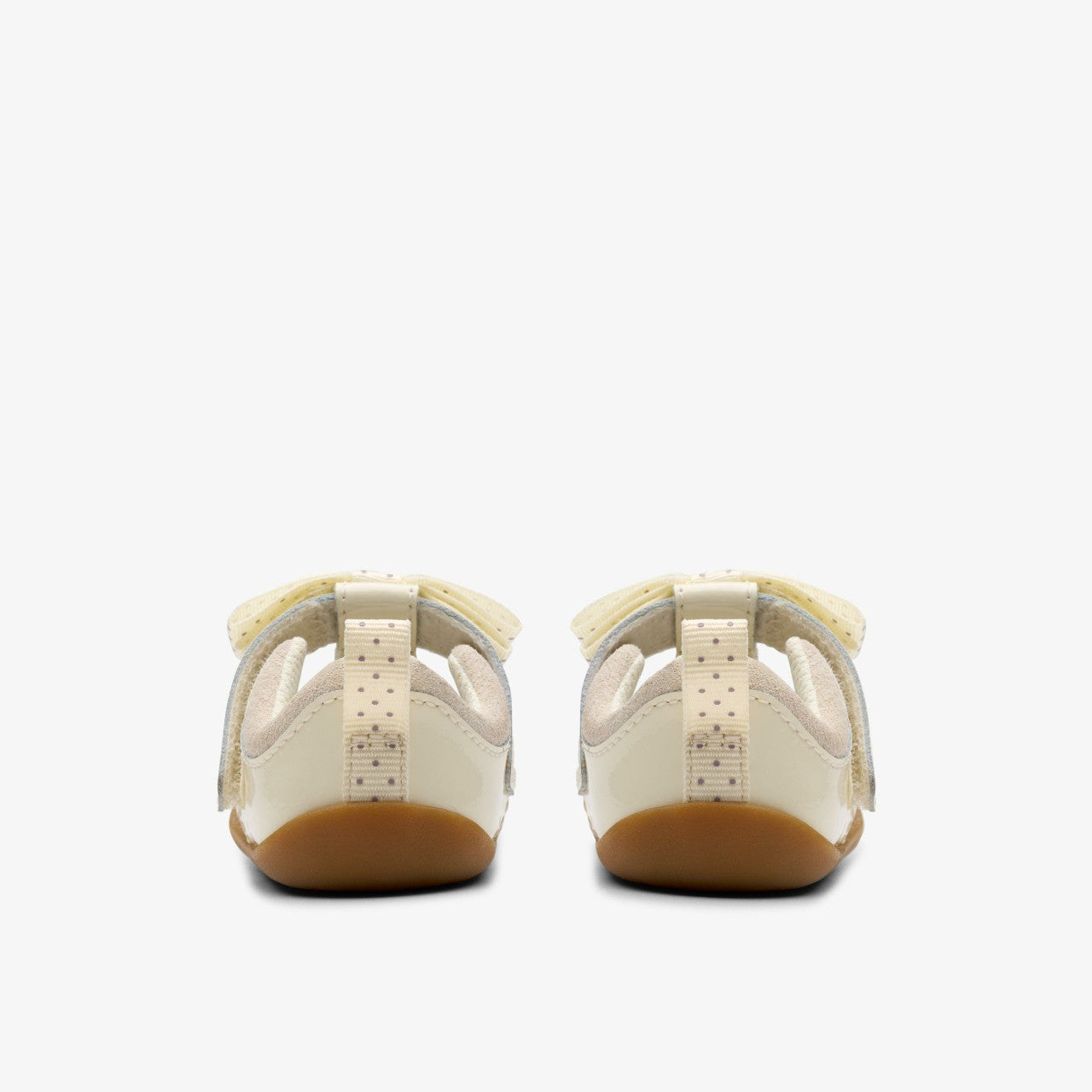Roamer Trim Toddler Off White
