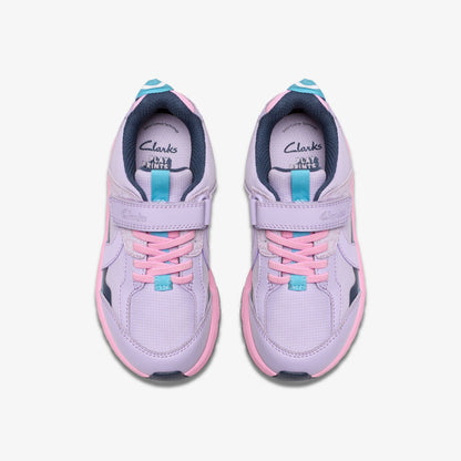 Selva Hero Kid Lilac Combination