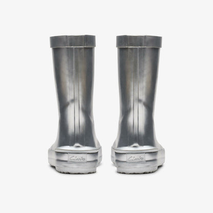 Tarri Run Toddler Silver