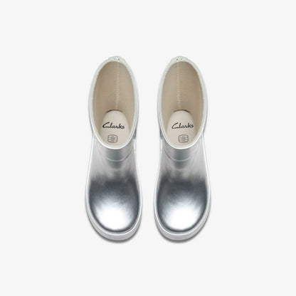 Tarri Run Toddler Silver