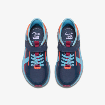 Selva Lane Kid Navy Combination