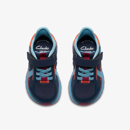Selva Lane Toddler Navy Combination