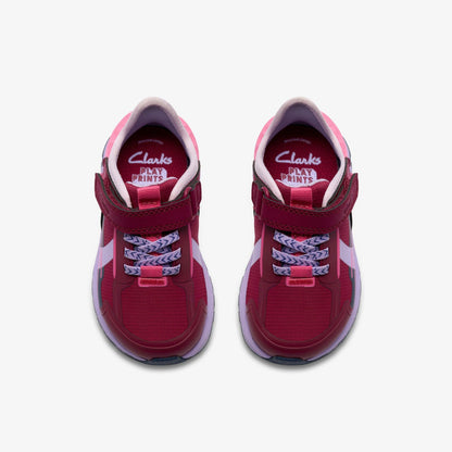 Selva Lane Toddler Berry Combination