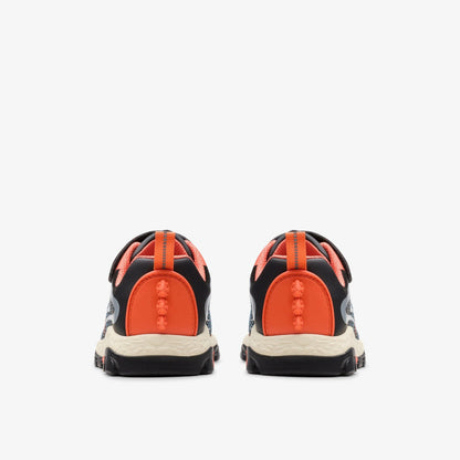 Steggy 2 Fly Kid Black/Orange
