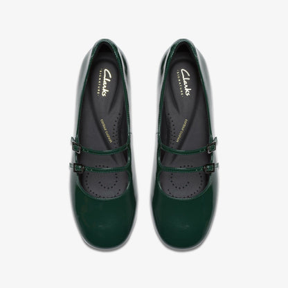 Daiss 30 Shine Dark Green