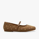 Walnut Suede
