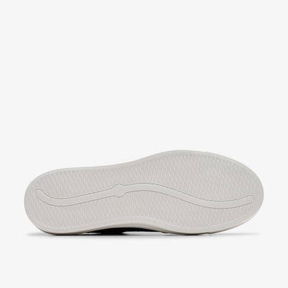 Makea Court Navy Leather