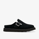 Black Suede