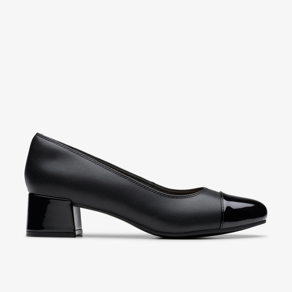 Iridessa May Black Leather - US 0560